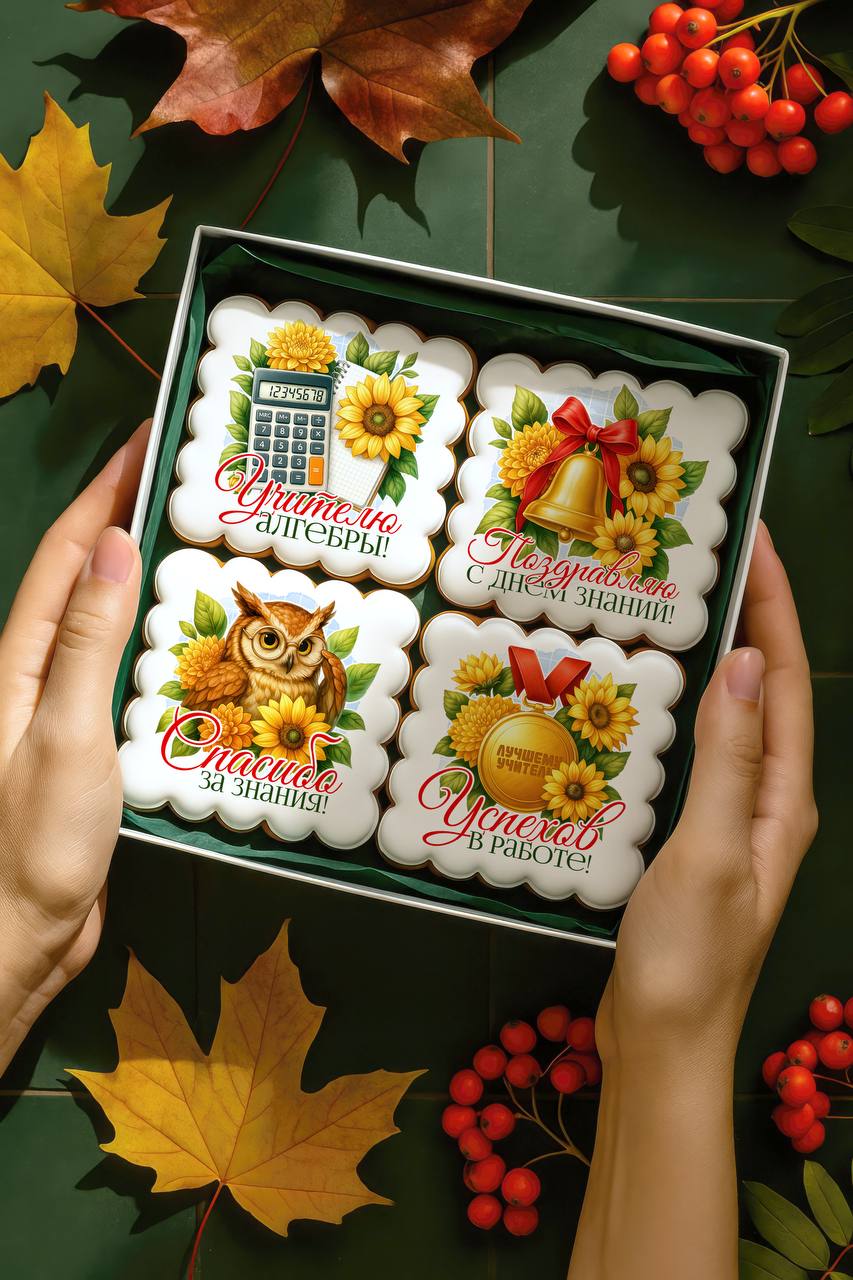 (2025) Наборы предметникам (ДУ)